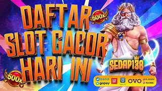 5 Situs Slot Mudah Jackpot Terpercaya 2023 Login Indonesia