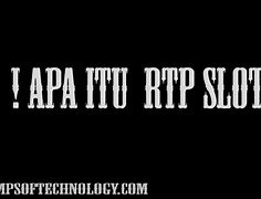 Apa Maksud Rtp Di Slot Singkatan Dari Apa