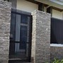 Gambar Pagar Rumah Beton Terbaru