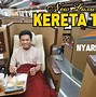 Harga Tiket Kereta Api Jakarta Surabaya Berapa