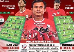 Live Streaming Bola Malam Ini Indonesia Vs Arab Saudi