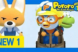 Pororo The Movie Bahasa Indonesia