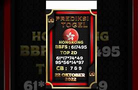 Prediksi Ekor Jitu Hongkong Hari Ini