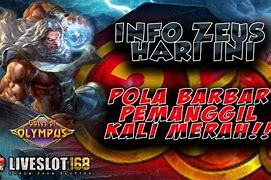 Rtp Zeus Hari Ini