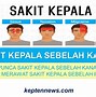 Sakit Kepala Bagian Atas Kanan